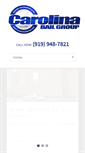 Mobile Screenshot of carolinabailgroup.com
